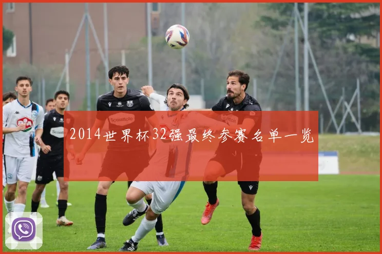 2014世界杯32强最终参赛名单一览