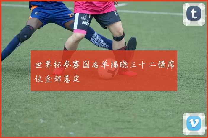 世界杯参赛国名单揭晓三十二强席位全部落定